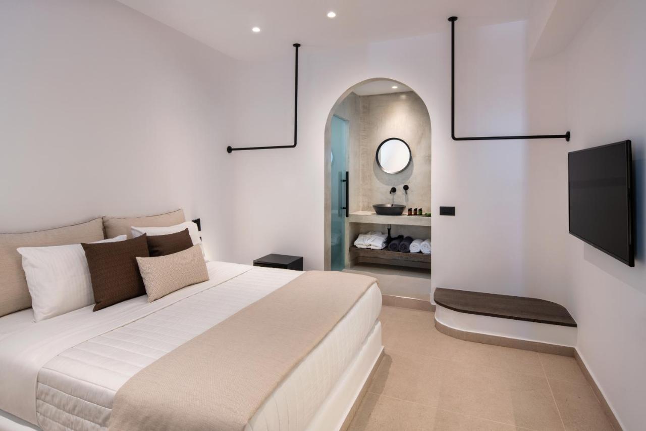 Gonia Residences Pýrgos Esterno foto
