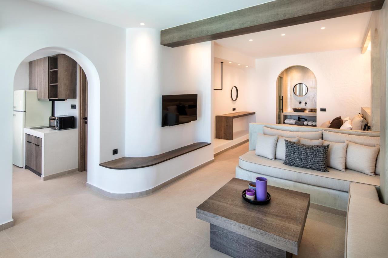 Gonia Residences Pýrgos Esterno foto