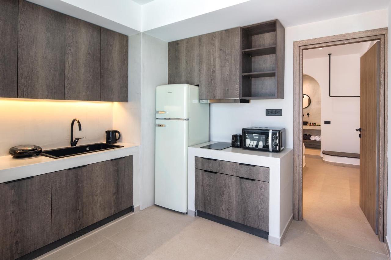 Gonia Residences Pýrgos Esterno foto
