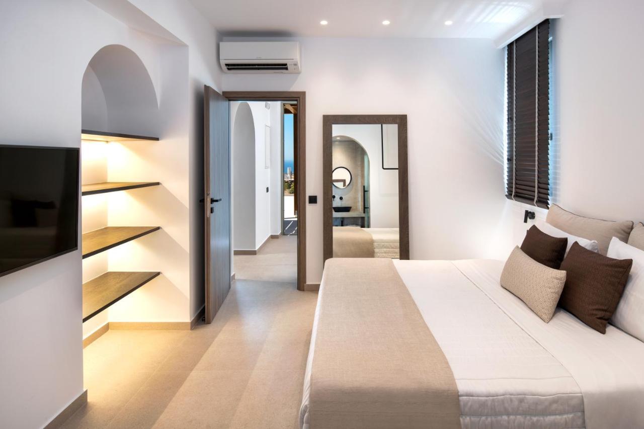 Gonia Residences Pýrgos Esterno foto