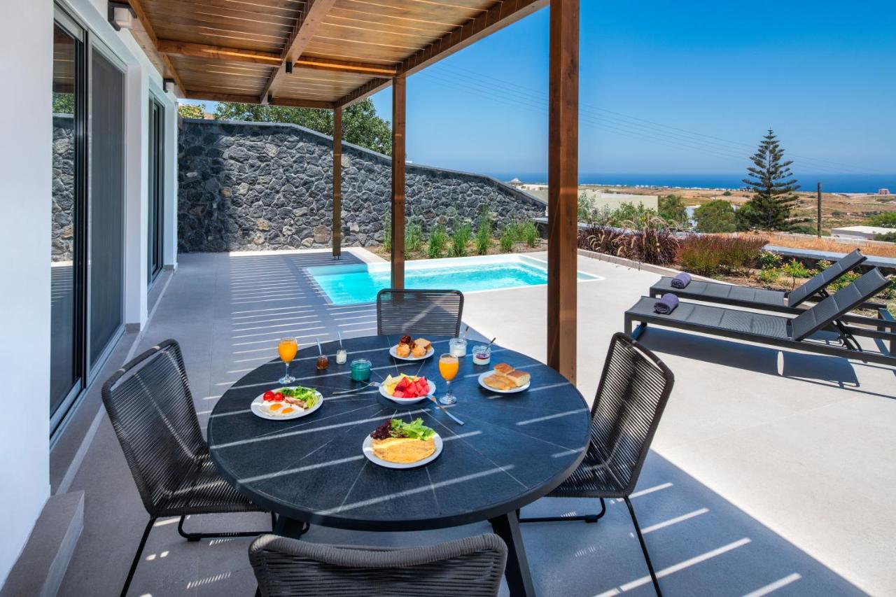 Gonia Residences Pýrgos Esterno foto