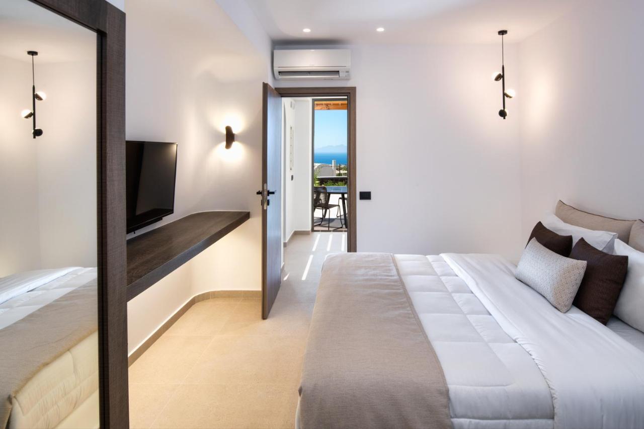 Gonia Residences Pýrgos Esterno foto