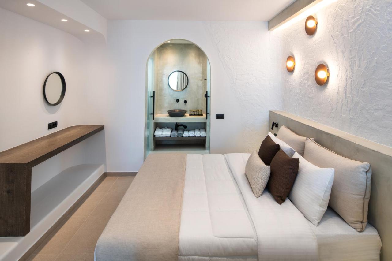 Gonia Residences Pýrgos Esterno foto