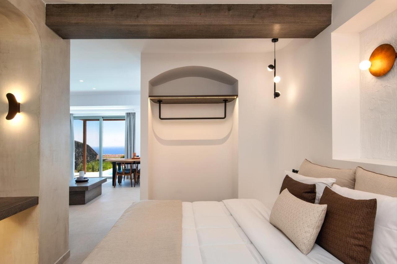 Gonia Residences Pýrgos Esterno foto
