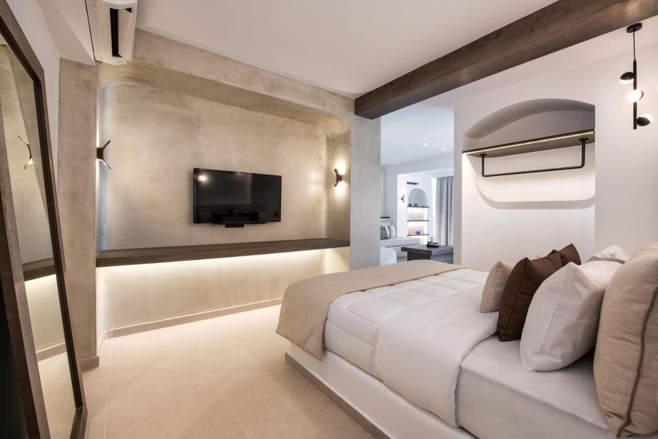 Gonia Residences Pýrgos Esterno foto