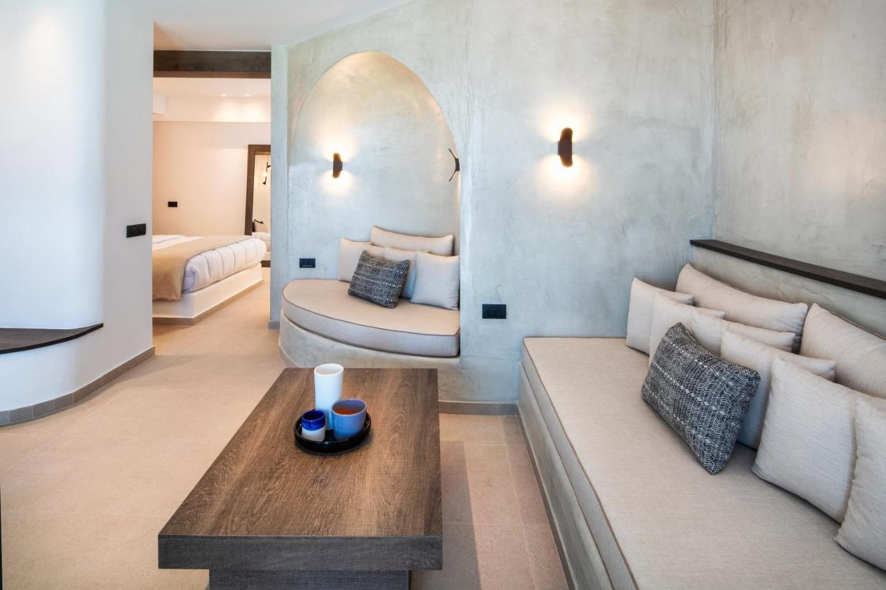 Gonia Residences Pýrgos Esterno foto