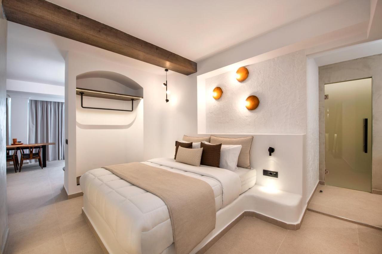 Gonia Residences Pýrgos Esterno foto