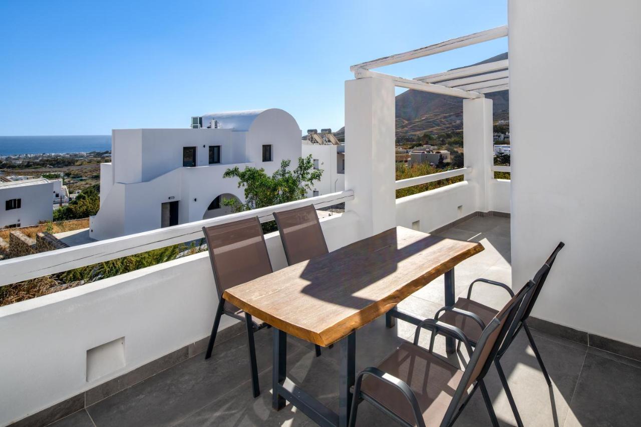 Gonia Residences Pýrgos Esterno foto