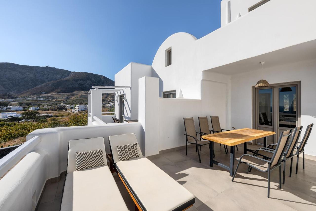Gonia Residences Pýrgos Esterno foto