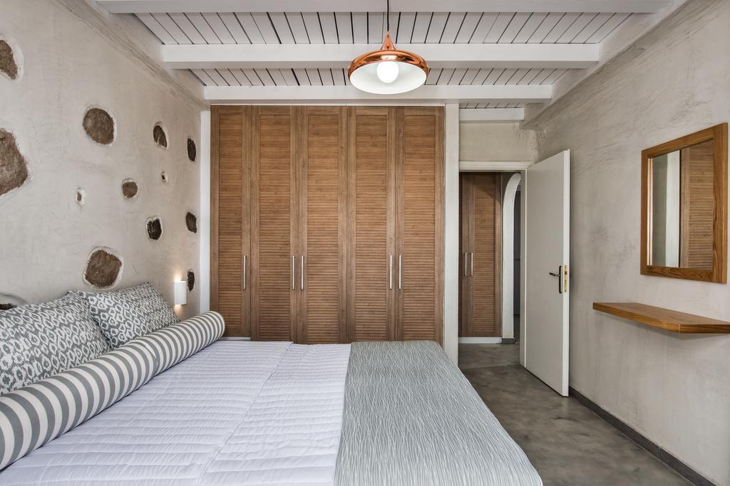 Gonia Residences Pýrgos Esterno foto