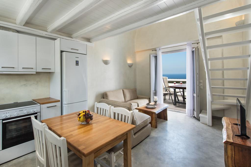 Gonia Residences Pýrgos Esterno foto