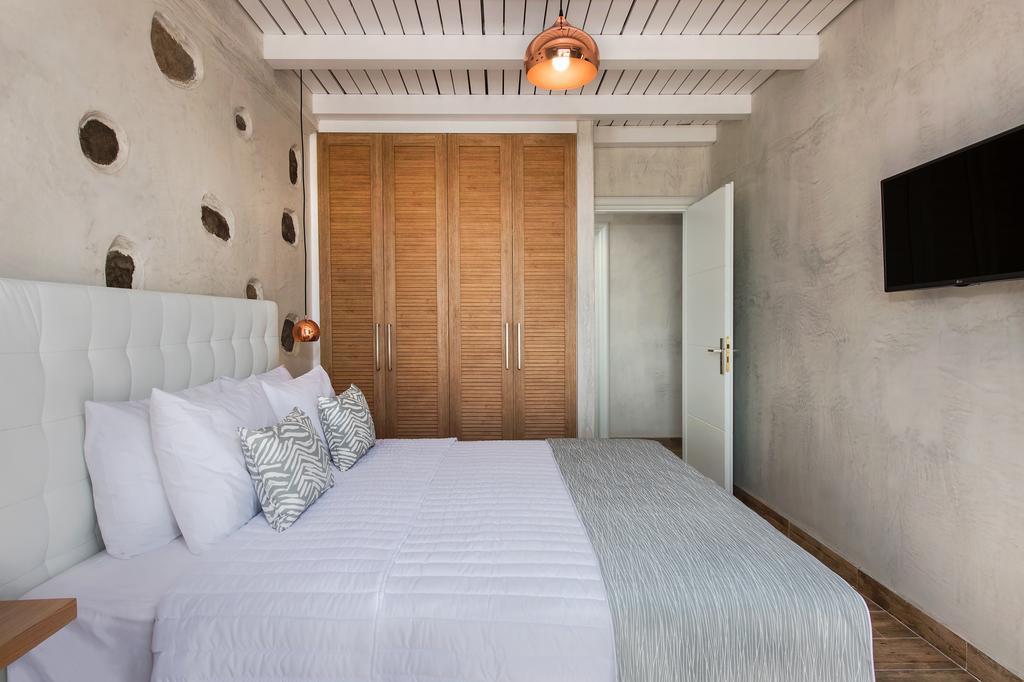 Gonia Residences Pýrgos Esterno foto