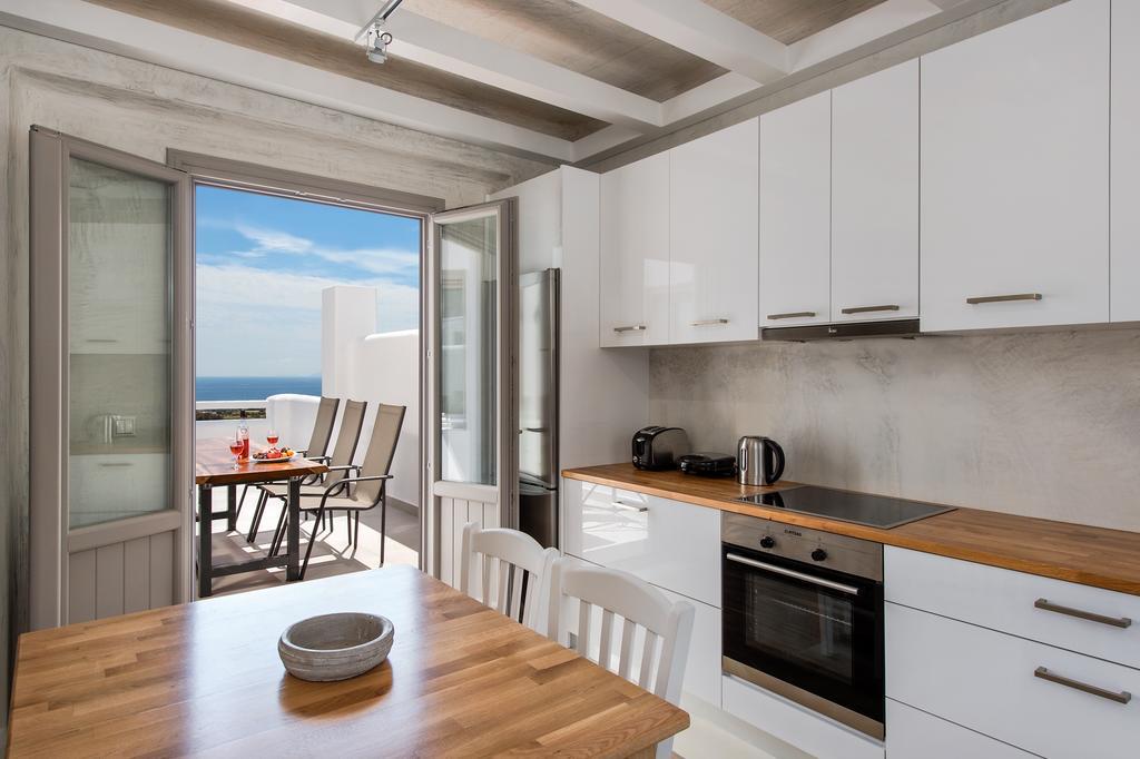Gonia Residences Pýrgos Esterno foto
