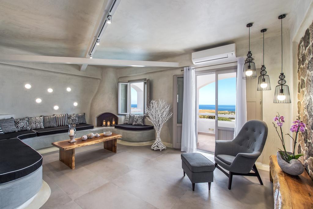 Gonia Residences Pýrgos Esterno foto
